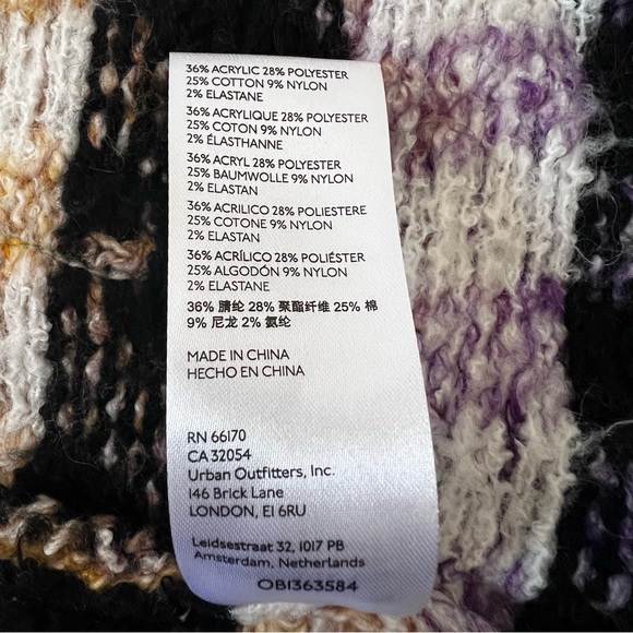 Anthropologie Pilcro Duster Long Cardigan Heavy Weight Sweater XS-S - Picture 14 of 15